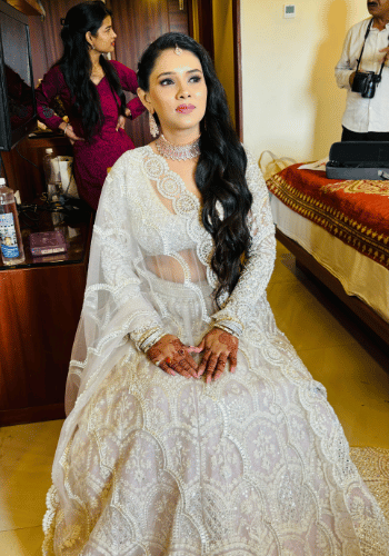 Airbrush Makeup by Parul Tamrakar