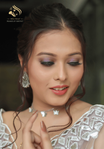 Glamorous Party Makeup