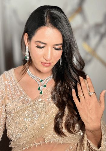 Bridal Makeup Look 2 by Parul Tamrakar