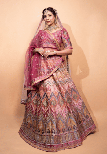 Contemporary Makeup Look Indore