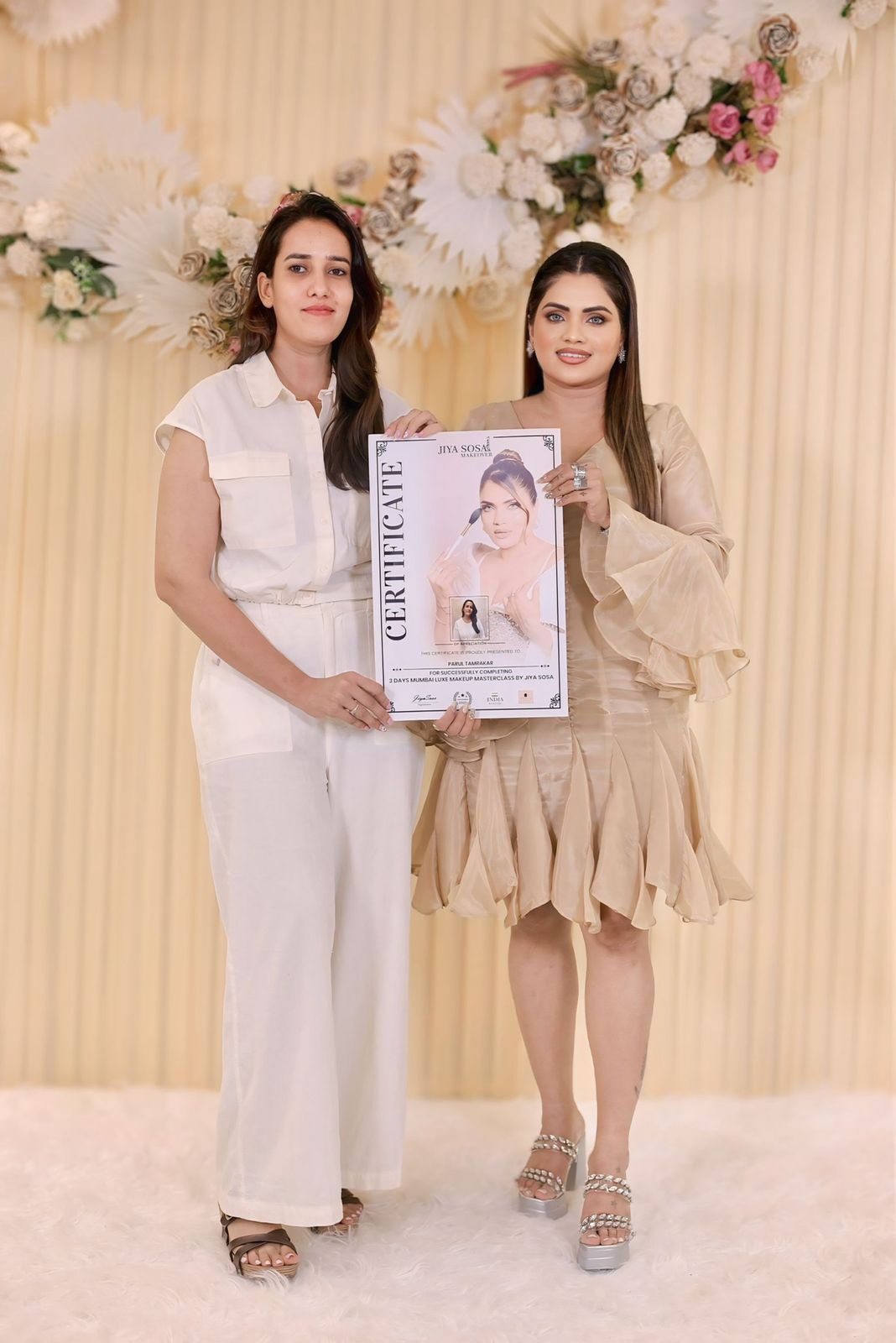 Professional Makeup Look 1 by Parul Tamrakar