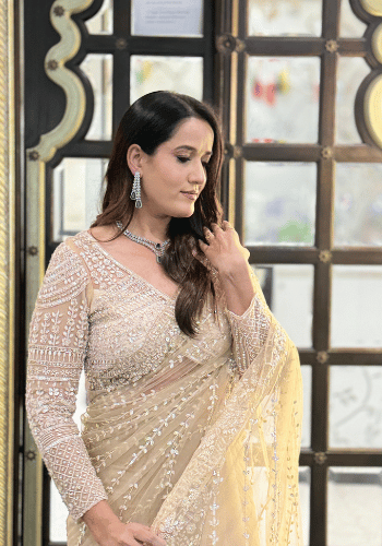 Party Makeup Look by Parul Tamrakar