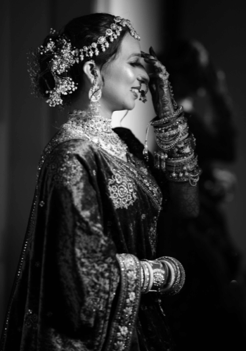 Wedding Makeup by Parul Tamrakar